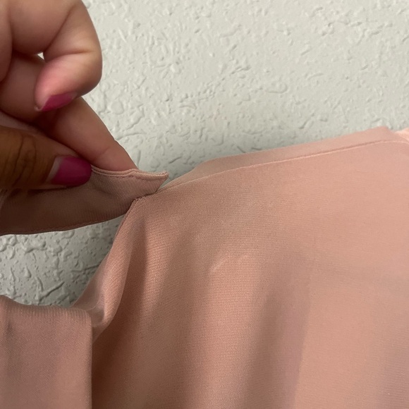 Pink Zip up blouse - Picture 9 of 9